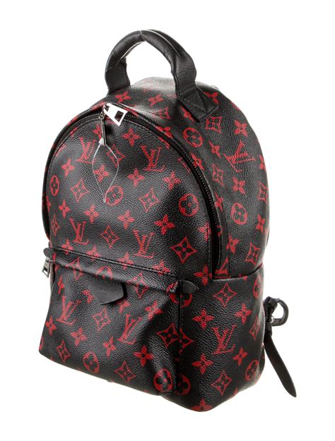 louis vuitton infrarouge backpack|louis vuitton palm springs mini bag.